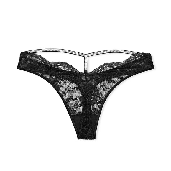 Victoria’s Secret Brazilian Shine Strap Y-Back Panty XS - Picture 6 of 6